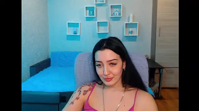 SkarlettMonliss online show from 5, 1, 2025