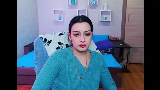 SkarlettMonliss online show from 8, 1, 2025