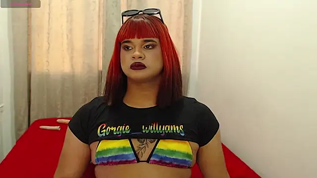 Snapshot of Gorgie_Willyams chatting on 24, 6, 2026 Gorgie Willyams online show from 24, 6, 2026