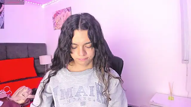 Megan Miles02 online show from 6, 11, 2025