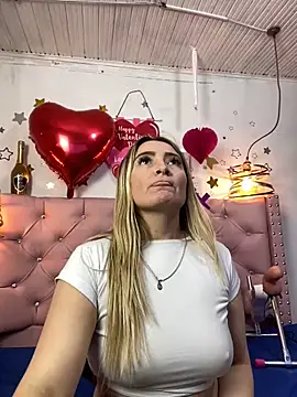 antonella87 online show from 20, 2, 2025