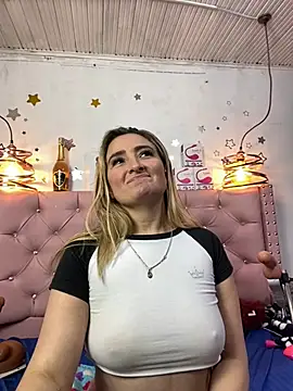 antonella87 online show from 9, 2, 2025