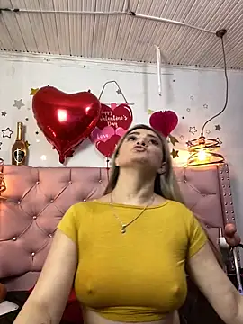 antonella87 online show from 19, 2, 2025
