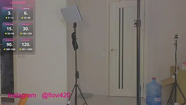 flor vic online show from 8, 5, 2026