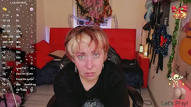 GinaMiracle online show from 17, 1, 2025