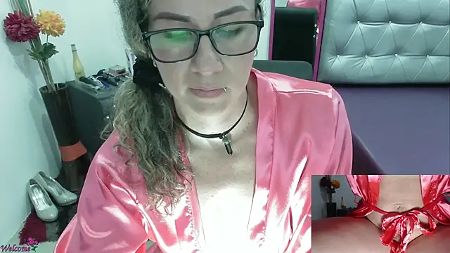 ViickySexy online show from 31, 1, 2025