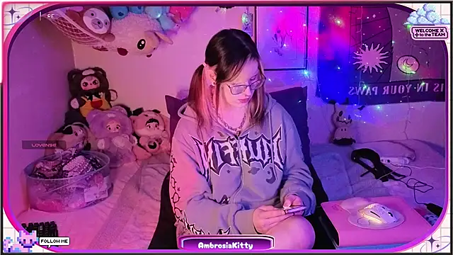 AmbrosiaKitty online show from 21, 5, 2026
