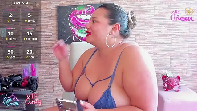 alice cullenbbw online show from 24, 6, 2026