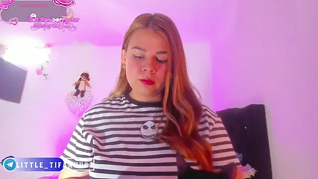 little tifanny82 online show from 16, 12, 2025