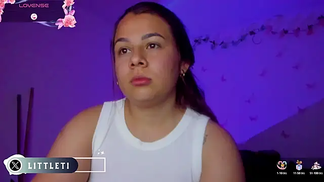 little tifanny82 online show from 24, 3, 2026