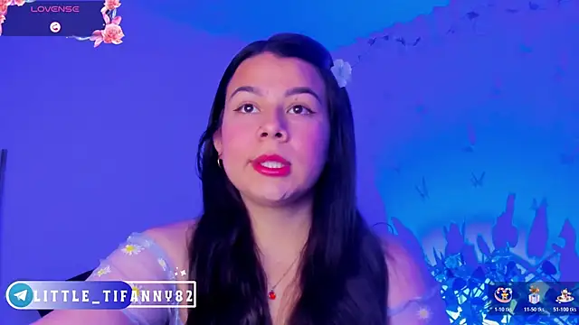 little tifanny82 online show from 15, 4, 2026