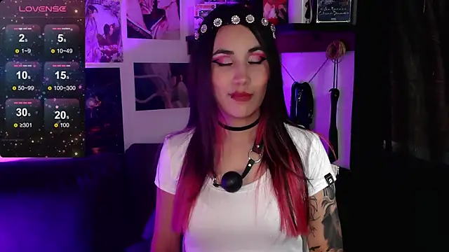 BLACKTSUKI7  online show from 29, 10, 2025