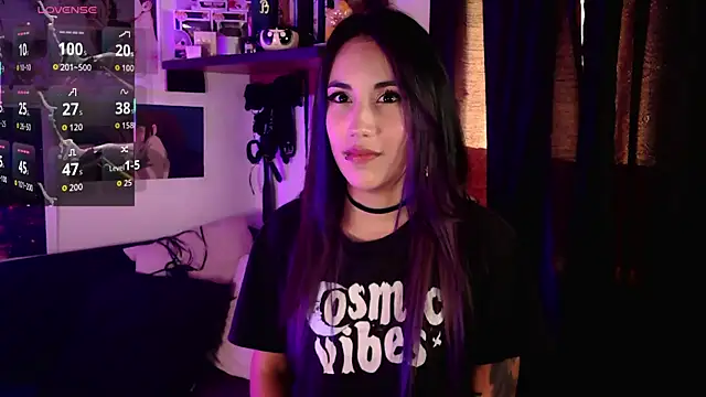 BLACKTSUKI7  online show from 4, 4, 2026