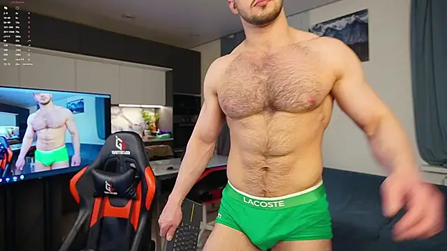 danielkraigforu online show from 27, 2, 2026