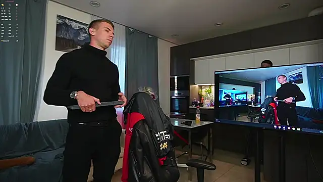 danielkraigforu online show from 20, 3, 2026