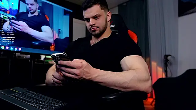 danielkraigforu online show from 23, 2, 2026