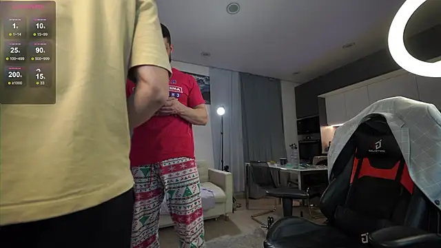 danielkraigforu online show from 10, 10, 2025