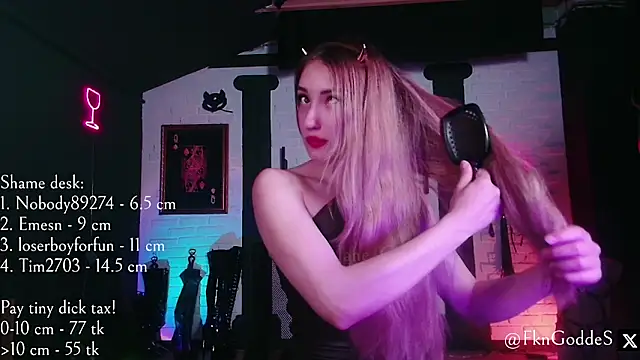 Snapshot of Jane_Goddess chatting on 9, 6, 2026 Jane Goddess online show from 9, 6, 2026