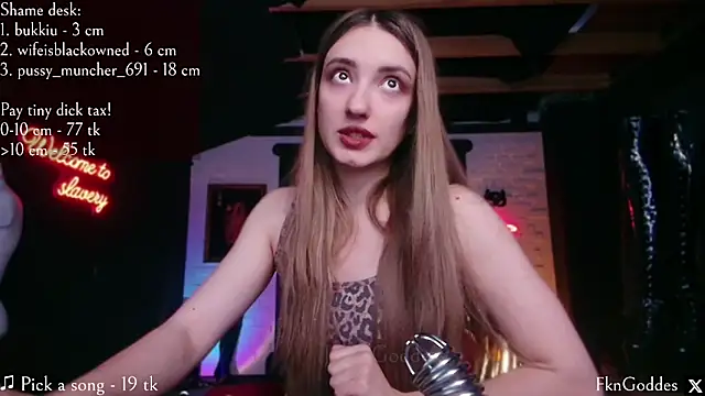 Jane Goddess online show from 1, 2, 2026