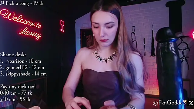 Jane Goddess online show from 25, 4, 2026