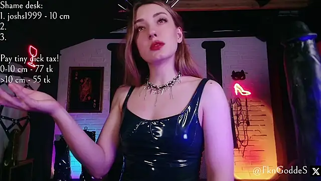 Jane Goddess online show from 27, 3, 2026