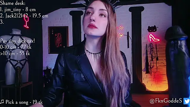 Jane Goddess online show from 16, 4, 2026