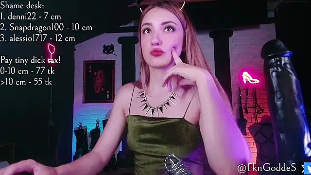 Jane Goddess online show from 28, 7, 2026