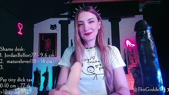 Jane Goddess online show from 2, 7, 2026