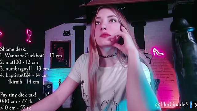 Snapshot of Jane_Goddess chatting on 13, 5, 2026 Jane Goddess online show from 13, 5, 2026