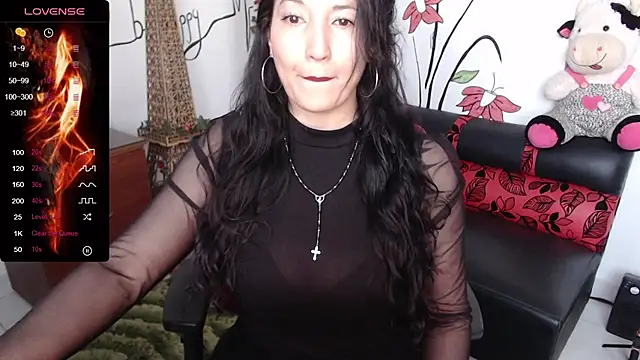 Roxanne Ssummers online show from 3, 12, 2024