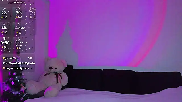 Snapshot of misspollywow chatting on 1, 1, 2025 misspollywow online show from 1, 1, 2025