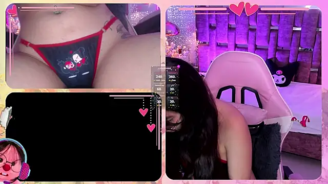 Snapshot of RossieGamer chatting on 19, 5, 2026 RossieGamer online show from 19, 5, 2026