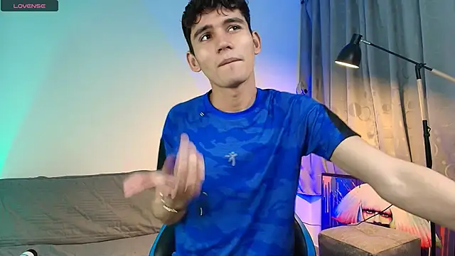 EstebanPerez  online show from 18, 3, 2025
