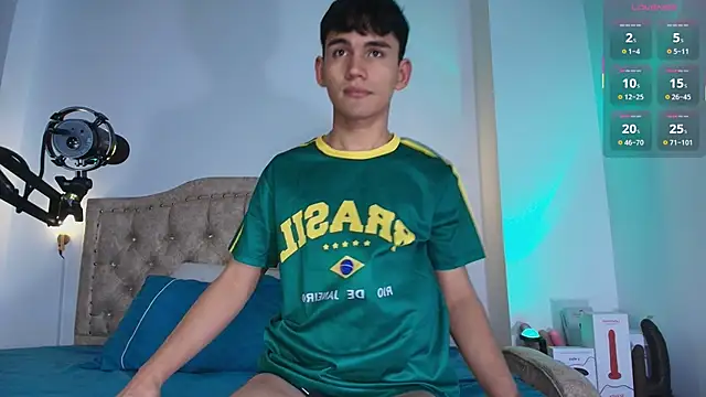 EstebanPerez  online show from 24, 9, 2025