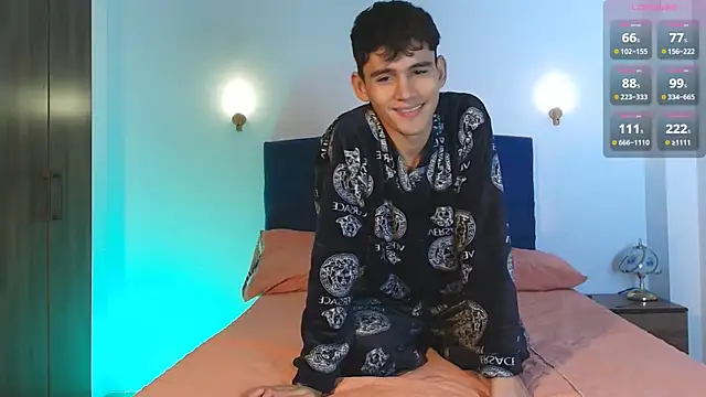 EstebanPerez  online show from 1, 3, 2025