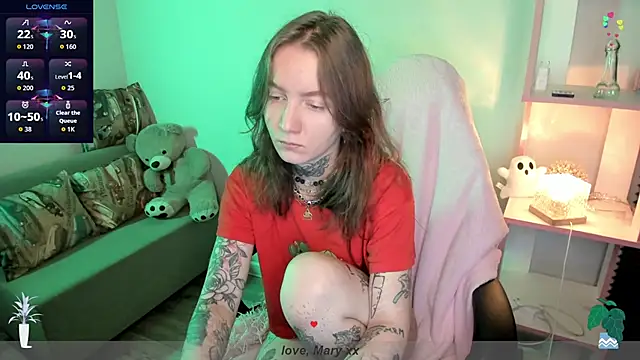 Snapshot of Mary_Xextra chatting on 22, 11, 2025 Mary Xextra online show from 22, 11, 2025