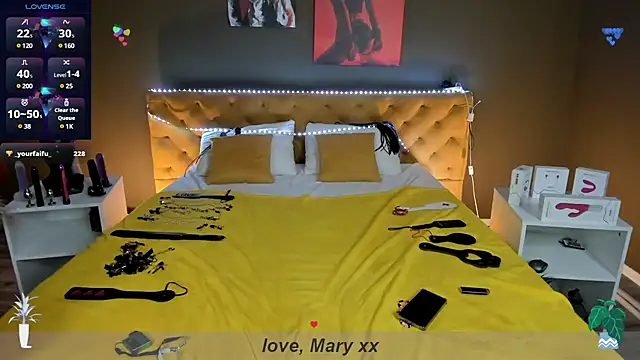 Mary Xextra online show from 8, 2, 2025