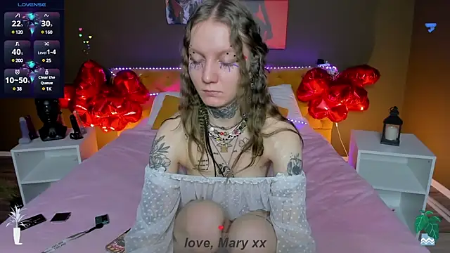 Mary Xextra online show from 14, 2, 2025