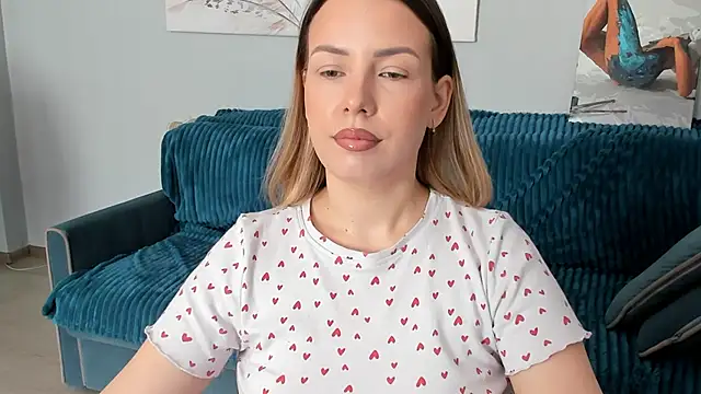 Mia shy1 online show from 27, 2, 2025