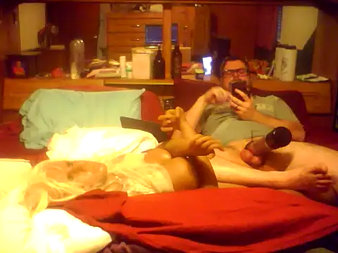 Billythekidd1978 online show from 28, 2, 2026