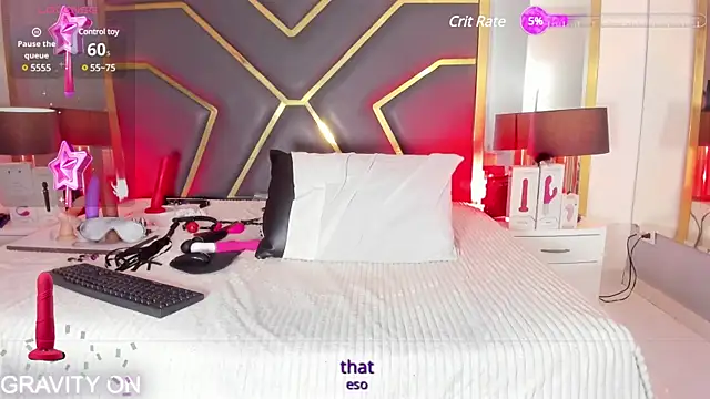 Scarlettt Ass online show from 5, 3, 2025
