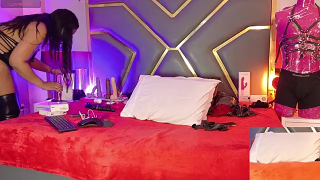 Scarlettt Ass online show from 22, 3, 2026