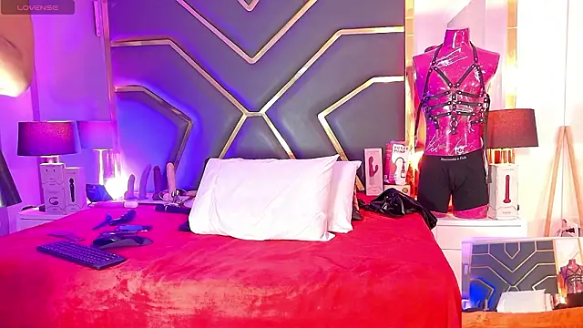 Scarlettt Ass online show from 20, 3, 2026