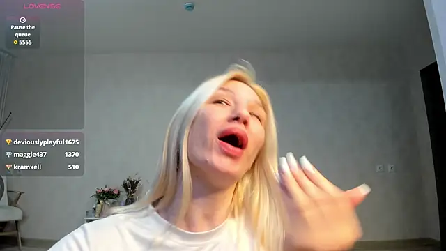 Linaa Land online show from 9, 1, 2026