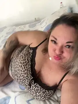 MikyVesela online show from 12, 4, 2026