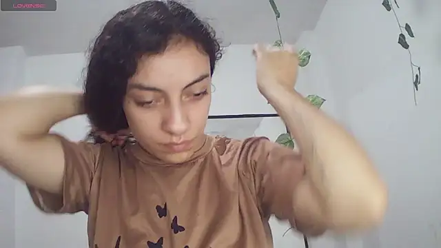 stephybrowm7 online show from 31, 10, 2025