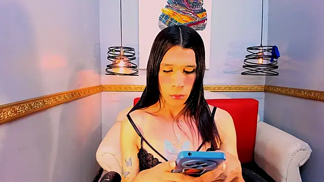 SaraSofia44 online show from 20, 12, 2025