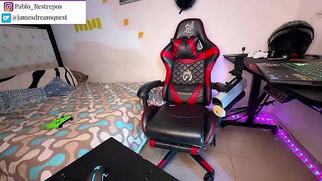 james dreams  online show from 10, 3, 2026