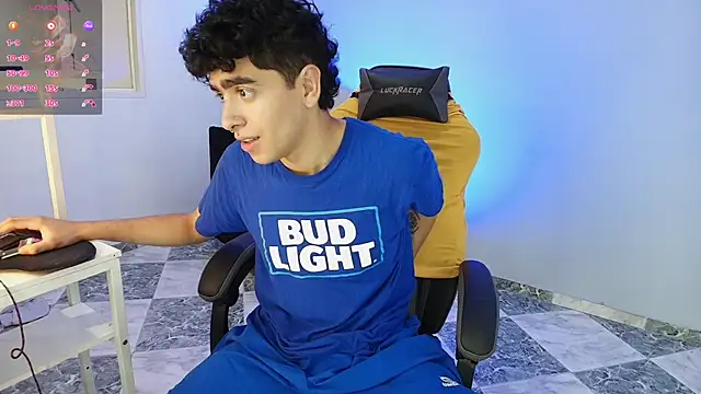  nickconnor01 online show from 14, 9, 2025