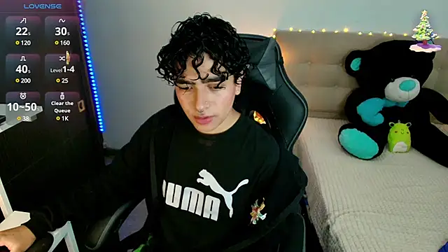  nickconnor01 online show from 1, 12, 2024